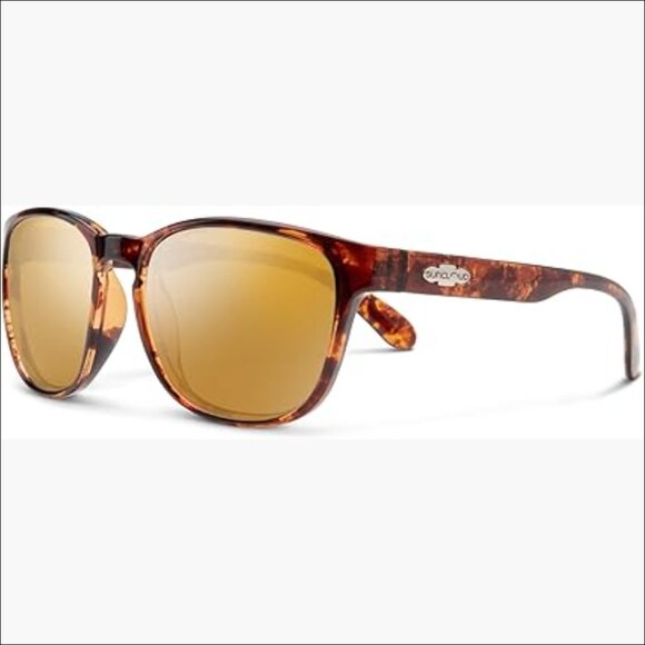 Polarized Sunglasses with UV Protection, Comfortable Fit, Grilamid Frame main image 6